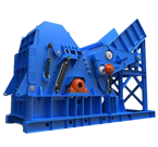 金屬破碎機系列