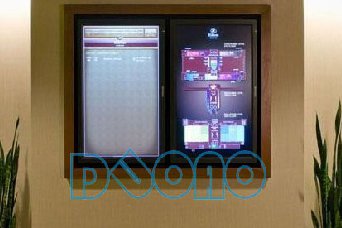 電梯門禁刷卡客人指引系統(tǒng)