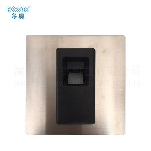 指紋梯控系統
