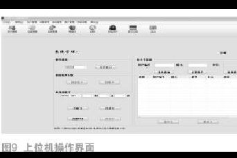 防復(fù)制電梯IC卡系統(tǒng)上位機(jī)管理軟件設(shè)計