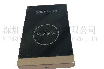 金屬高光面防水電梯刷卡器