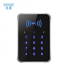 二維碼+NFC梯控系統(tǒng)